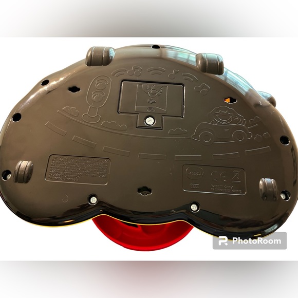 EUC Vtech Turn & Learn Driver Ages 6-36 Months - Picture 2 of 2